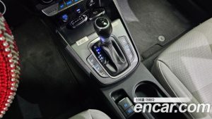 Hyundai Kona Modern 2021 года из Южной Кореи