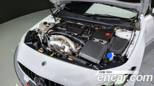 Mercedes-Benz A-Class AMG A35 4MATIC SEDAN 2021 года из Южной Кореи
