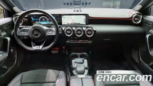 Mercedes-Benz A-Class AMG A35 4MATIC SEDAN 2021 года из Южной Кореи