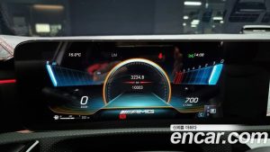 Mercedes-Benz A-Class AMG A35 4MATIC SEDAN 2021 года из Южной Кореи