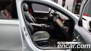 Mercedes-Benz A-Class AMG A35 4MATIC SEDAN 2021 года из Южной Кореи