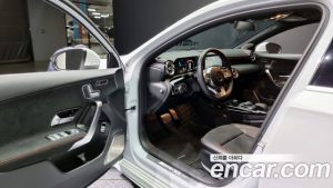 Mercedes-Benz A-Class AMG A35 4MATIC SEDAN 2021 года из Южной Кореи