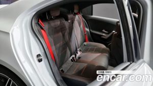 Mercedes-Benz A-Class AMG A35 4MATIC SEDAN 2021 года из Южной Кореи