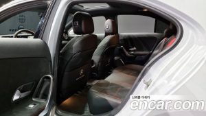 Mercedes-Benz A-Class AMG A35 4MATIC SEDAN 2021 года из Южной Кореи