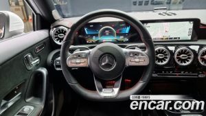 Mercedes-Benz A-Class AMG A35 4MATIC SEDAN 2021 года из Южной Кореи