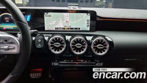Mercedes-Benz A-Class AMG A35 4MATIC SEDAN 2021 года из Южной Кореи