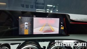 Mercedes-Benz A-Class AMG A35 4MATIC SEDAN 2021 года из Южной Кореи