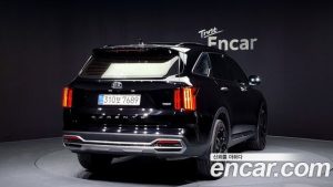 Kia Sorento Бензин 2.5T 2WD 2021 года из Южной Кореи
