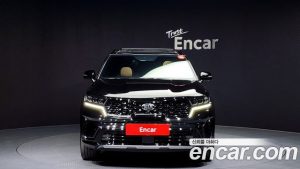 Kia Sorento Бензин 2.5T 2WD 2021 года из Южной Кореи