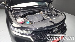 Kia Sorento Бензин 2.5T 2WD 2021 года из Южной Кореи