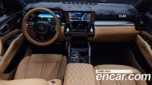 Kia Sorento Бензин 2.5T 2WD 2021 года из Южной Кореи