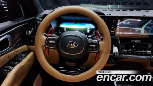 Kia Sorento Бензин 2.5T 2WD 2021 года из Южной Кореи
