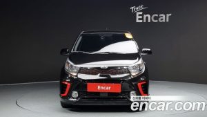Kia morning Prestige 2020 года из Южной Кореи