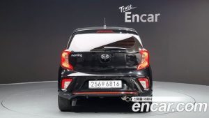 Kia morning Prestige 2020 года из Южной Кореи