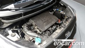 Kia morning Prestige 2020 года из Южной Кореи