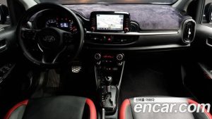 Kia morning Prestige 2020 года из Южной Кореи