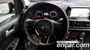 Kia morning Prestige 2020 года из Южной Кореи