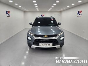 ChevroletGMDaewoo Trailblazer 1.3 Turbo 2WD 2021 года из Южной Кореи