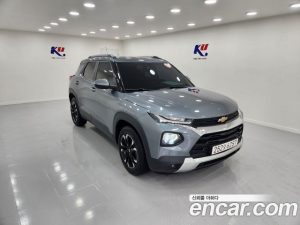 ChevroletGMDaewoo Trailblazer 1.3 Turbo 2WD 2021 года из Южной Кореи
