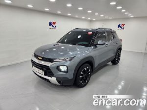 ChevroletGMDaewoo Trailblazer 1.3 Turbo 2WD 2021 года из Южной Кореи