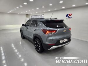 ChevroletGMDaewoo Trailblazer 1.3 Turbo 2WD 2021 года из Южной Кореи