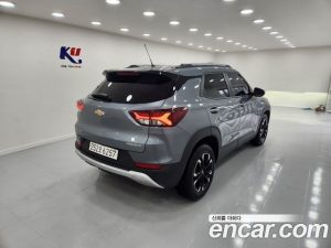 ChevroletGMDaewoo Trailblazer 1.3 Turbo 2WD 2021 года из Южной Кореи
