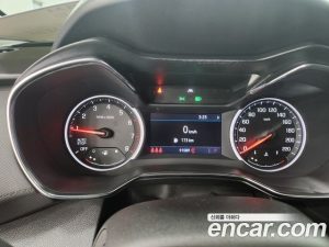 ChevroletGMDaewoo Trailblazer 1.3 Turbo 2WD 2021 года из Южной Кореи