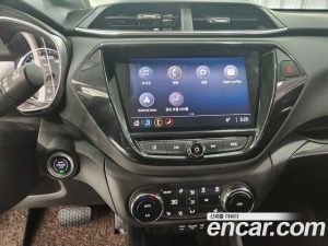 ChevroletGMDaewoo Trailblazer 1.3 Turbo 2WD 2021 года из Южной Кореи