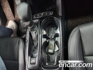 ChevroletGMDaewoo Trailblazer 1.3 Turbo 2WD 2021 года из Южной Кореи