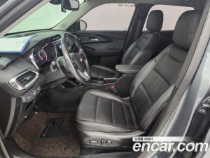 ChevroletGMDaewoo Trailblazer 1.3 Turbo 2WD 2021 года из Южной Кореи