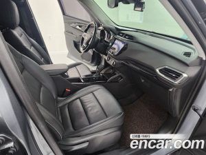 ChevroletGMDaewoo Trailblazer 1.3 Turbo 2WD 2021 года из Южной Кореи