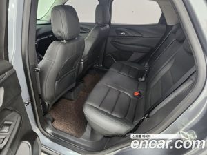 ChevroletGMDaewoo Trailblazer 1.3 Turbo 2WD 2021 года из Южной Кореи