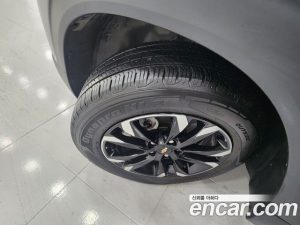 ChevroletGMDaewoo Trailblazer 1.3 Turbo 2WD 2021 года из Южной Кореи