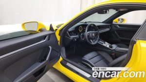 Porsche 911 CARRERA 4S 2021 года из Южной Кореи