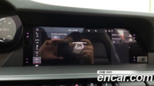 Porsche 911 CARRERA 4S 2021 года из Южной Кореи