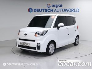 Kia RAY Prestige 2021 года из Южной Кореи