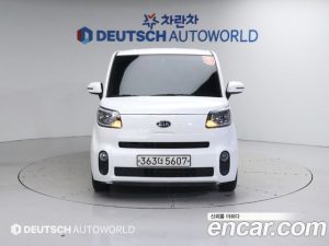 Kia RAY Prestige 2021 года из Южной Кореи