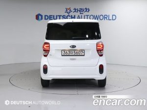 Kia RAY Prestige 2021 года из Южной Кореи