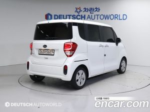 Kia RAY Prestige 2021 года из Южной Кореи