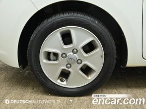 Kia RAY Prestige 2021 года из Южной Кореи