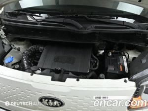 Kia RAY Prestige 2021 года из Южной Кореи