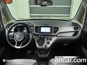 Kia RAY Prestige 2021 года из Южной Кореи