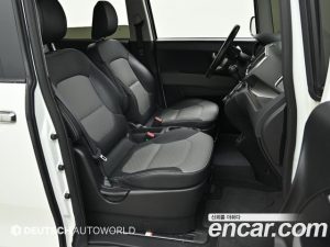 Kia RAY Prestige 2021 года из Южной Кореи
