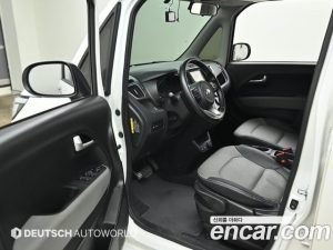 Kia RAY Prestige 2021 года из Южной Кореи