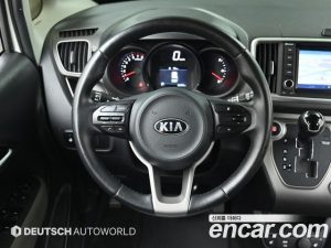 Kia RAY Prestige 2021 года из Южной Кореи
