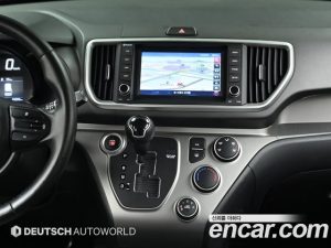 Kia RAY Prestige 2021 года из Южной Кореи