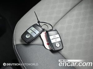 Kia RAY Prestige 2021 года из Южной Кореи