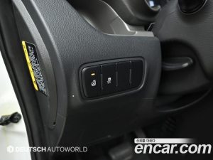 Kia RAY Prestige 2021 года из Южной Кореи