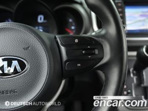 Kia RAY Prestige 2021 года из Южной Кореи