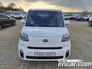Kia RAY Facelift 2019 года из Южной Кореи